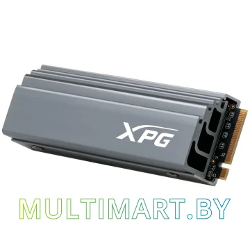 SSD диск A-Data XPG GAMMIX S70 2TB (AGAMMIXS70-2T-C)